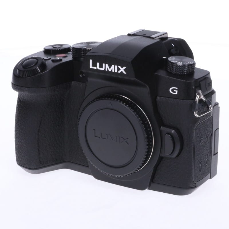 LUMIX G99II ボディ DC-G99M2