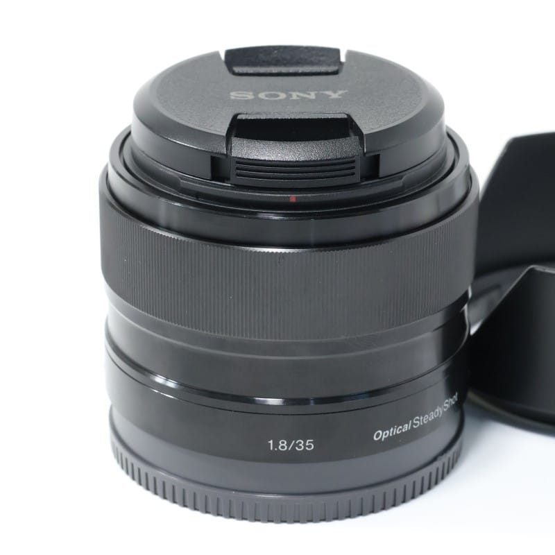 E 35mm F1.8 OSS SEL35F18C