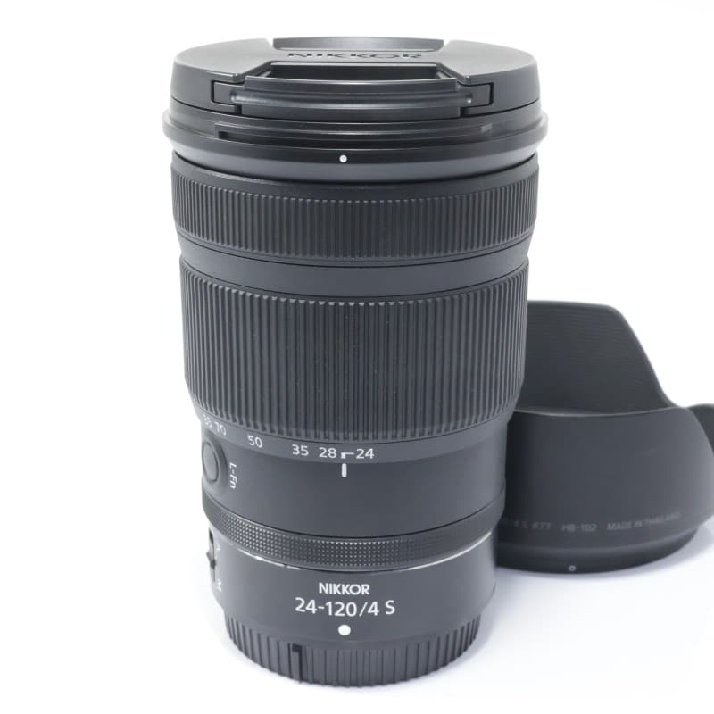 NIKKOR Z 24-120mm f/4 S