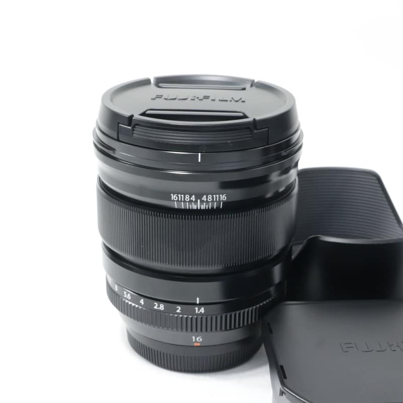 フジノンレンズ XF16mmF1.4 R WR