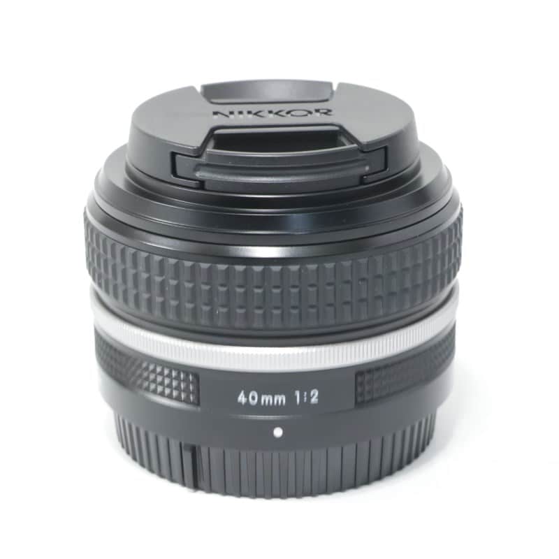 NIKKOR Z 40mm f/2 SE