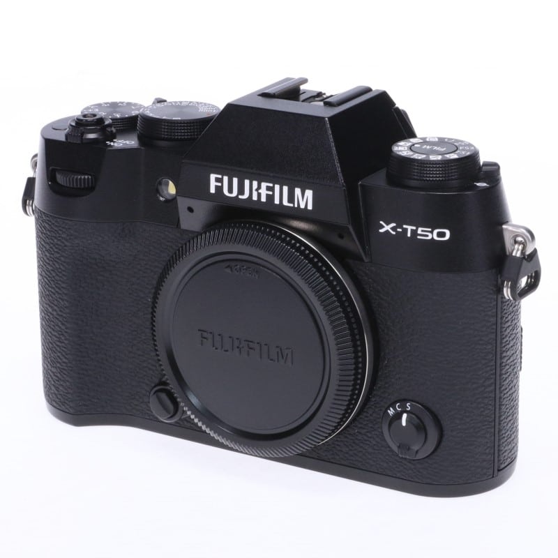 FUJIFILM X-T50 ボディ ブラック