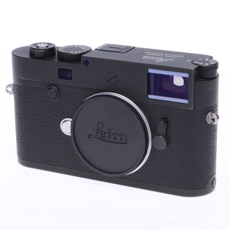 Leica M10-P ブラッククローム