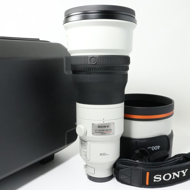 FE 400mm F2.8 GM OSS SEL400F28GM