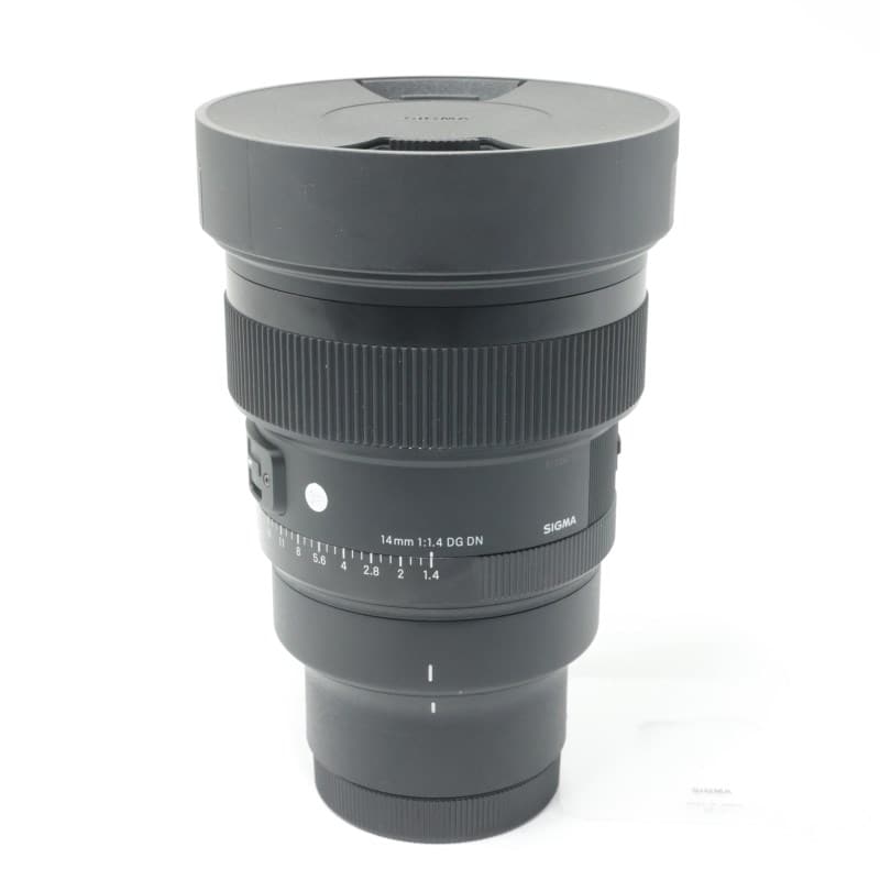 SIGMA 14mm F1.4 DG DN レンズ 14mm F1.4 DG DN | レンズ | Sigma