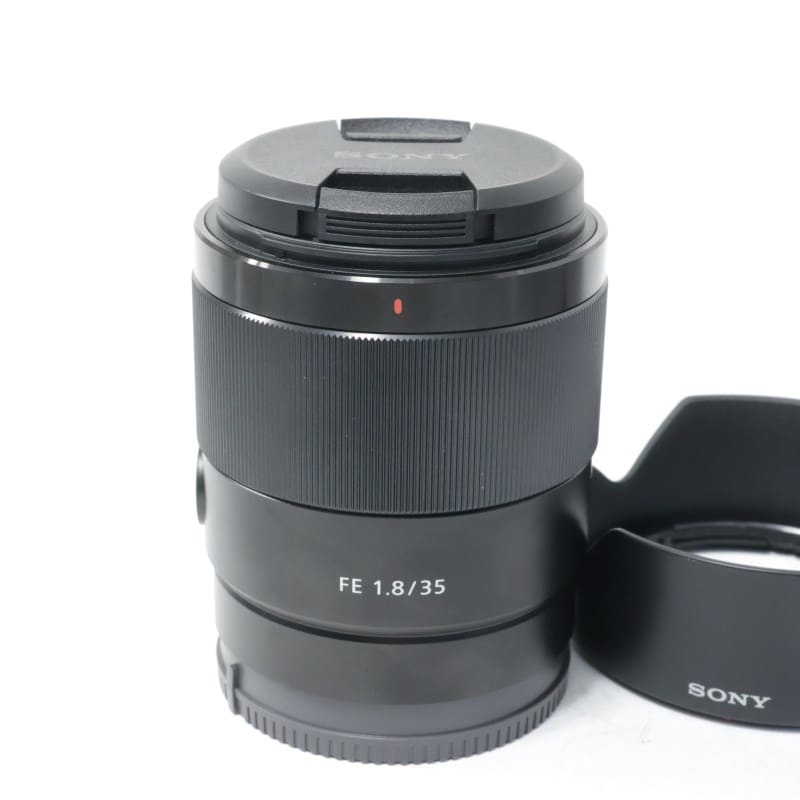 FE 35mm F1.8 SEL35F18F