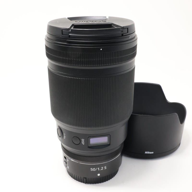 NIKKOR Z 50mm f/1.2 S