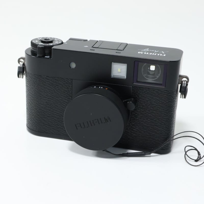 富士フイルム X half (FUJIFILM X-HF1) ブラック 中古