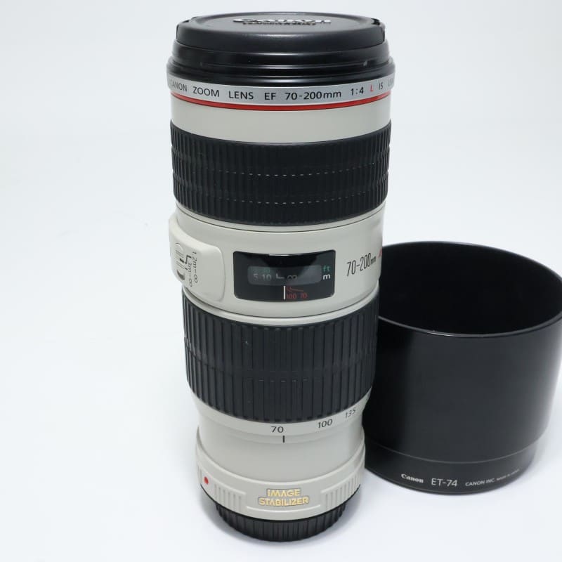 EF 70-200mm F4 L IS USM