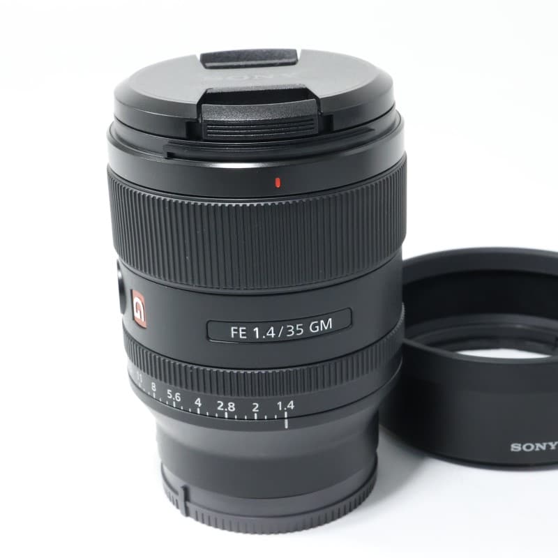 SONY FE 35mm F1.4 GM SEL35F14GM 中古 C2120131210999｜中古通販