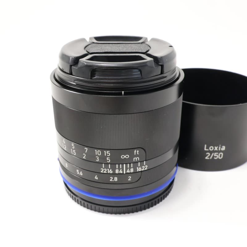 Loxia 2/50 E-mount