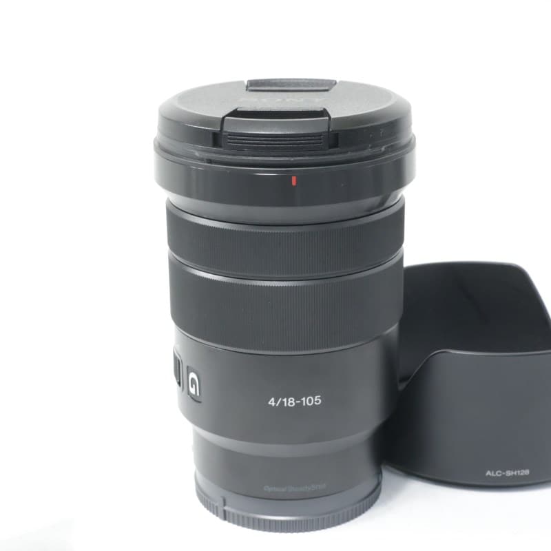 E PZ 18-105mm F4 G OSS SELP18105G