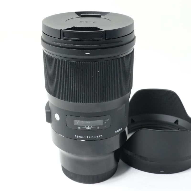 28mm F1.4 DG HSM Art ソニーE