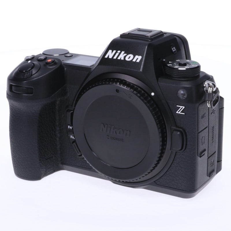 Z6III ボディ