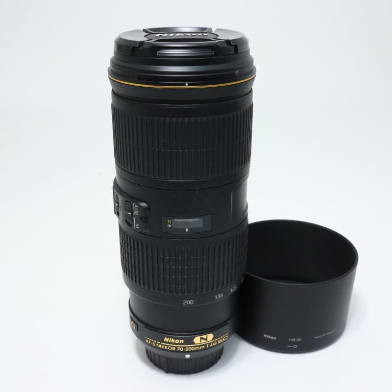 AF-S NIKKOR 70-200mm f/4G ED VR
