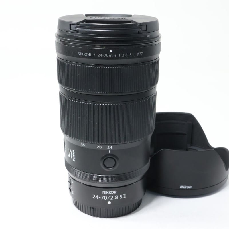 NIKKOR Z 24-70mm f/2.8 S II
