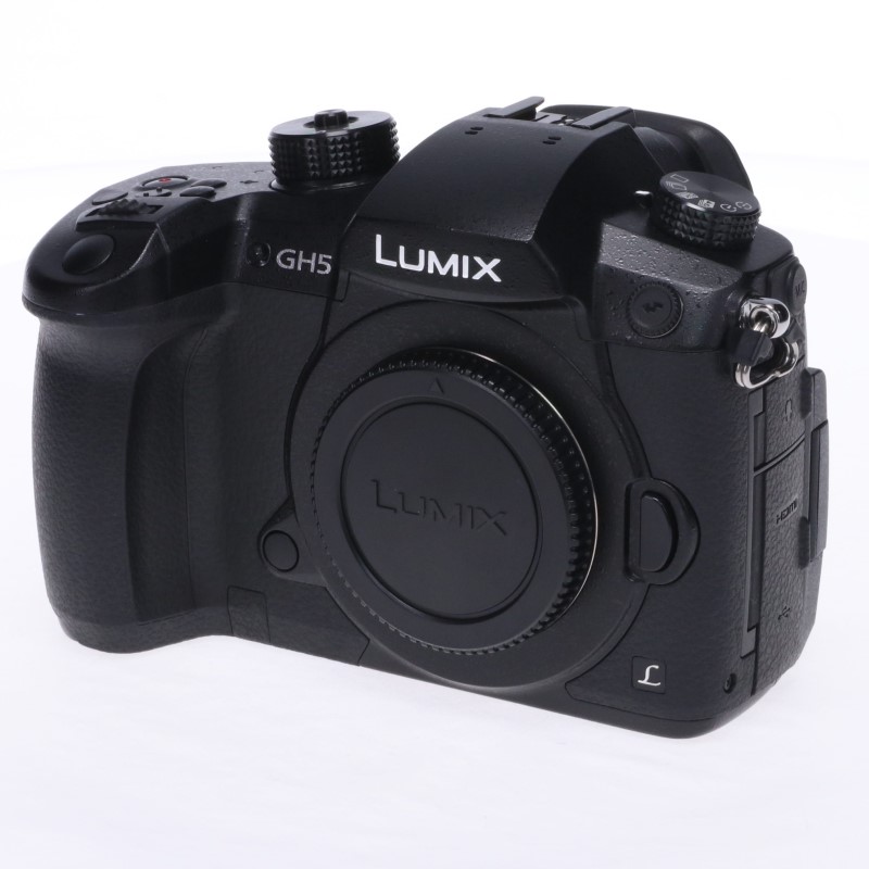 LUMIX GH5 DC-GH5-K