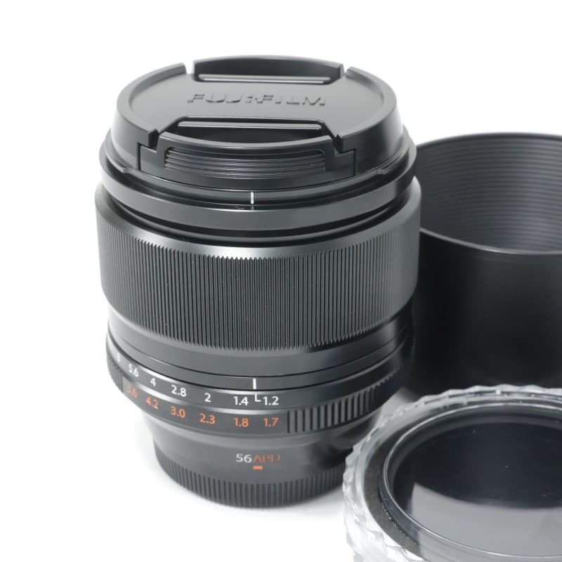 フジノンレンズ XF56mmF1.2 R APD