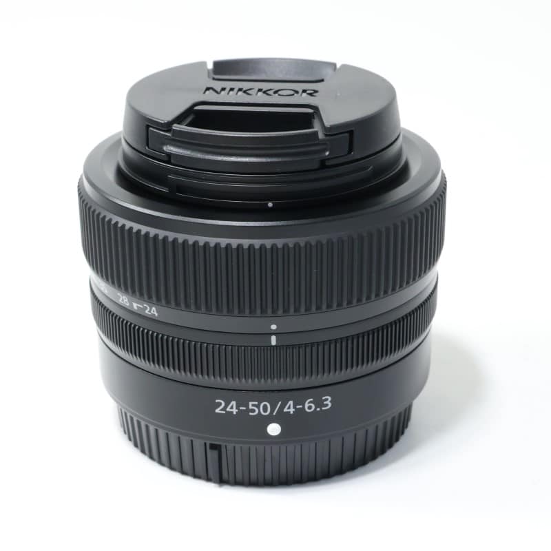 NIKKOR Z 24-50mm f/4-6.3