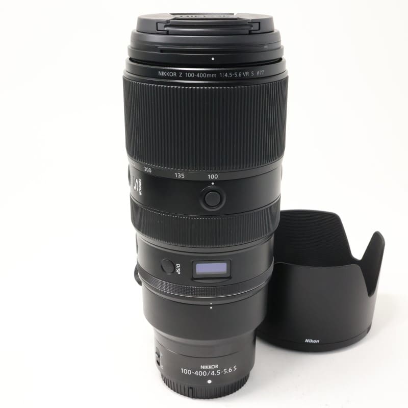 NIKKOR Z 100-400mm f/4.5-5.6 VR S