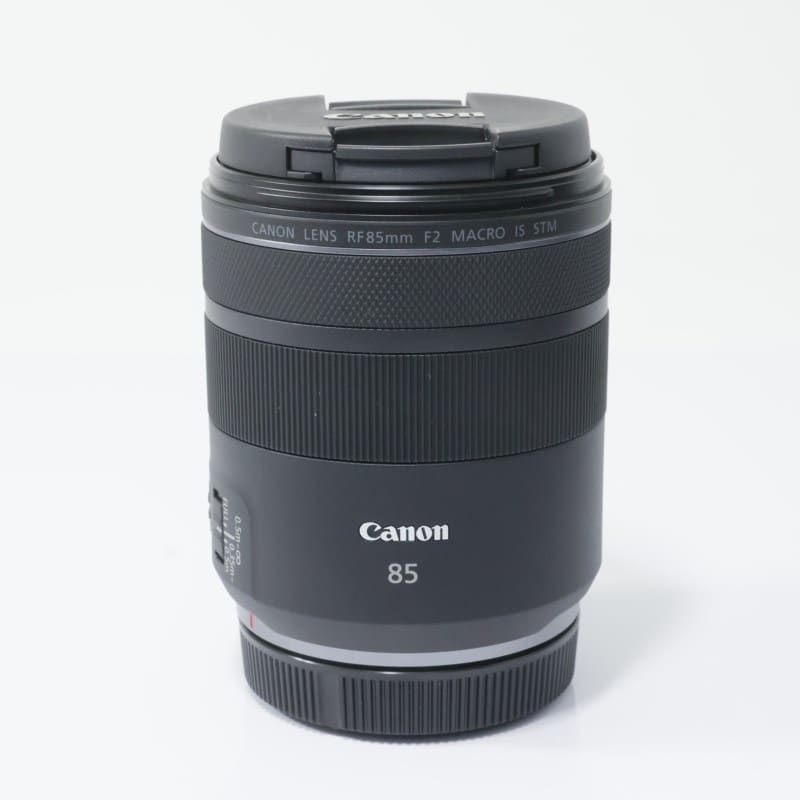 RF85mm F2 MACRO IS STM