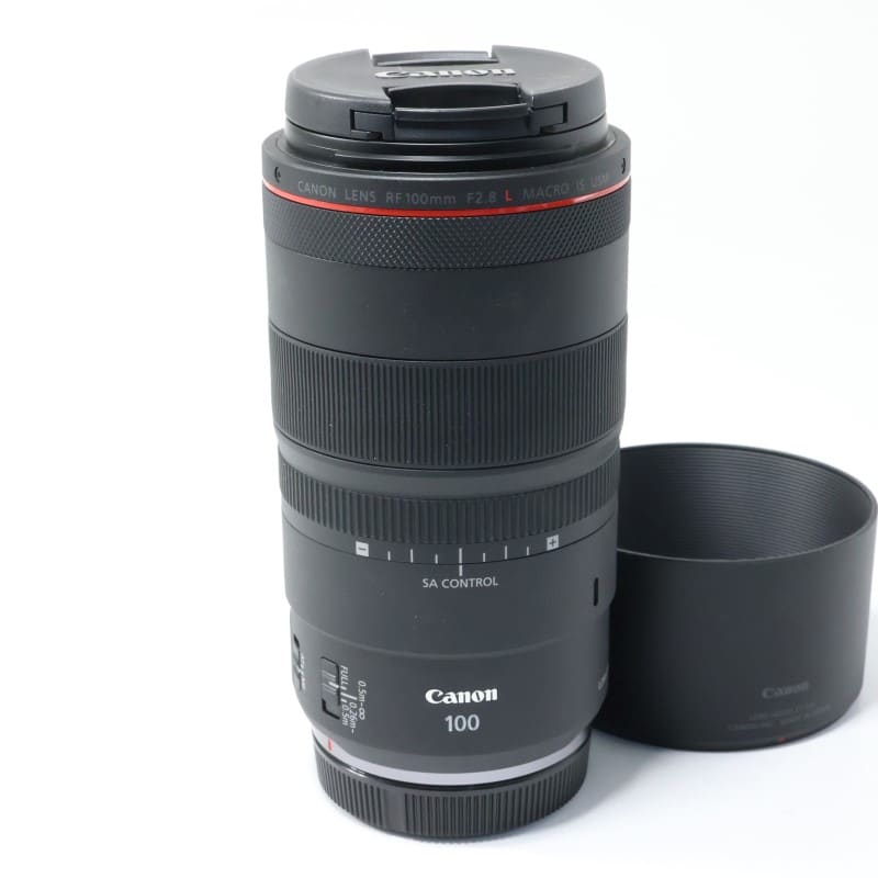 RF100mm F2.8 L MACRO IS USM