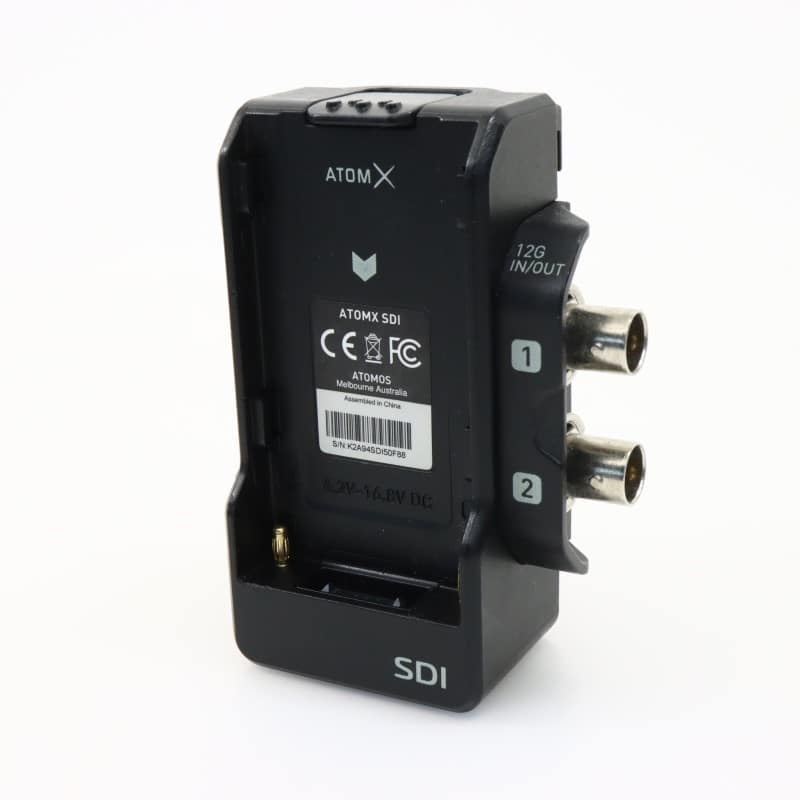 ATOMXSDI01 [AtomX SDI expansion module]