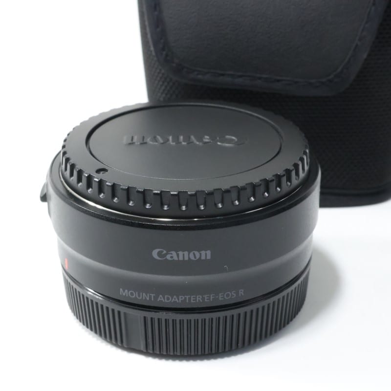 マウントアダプター EF-EOS R