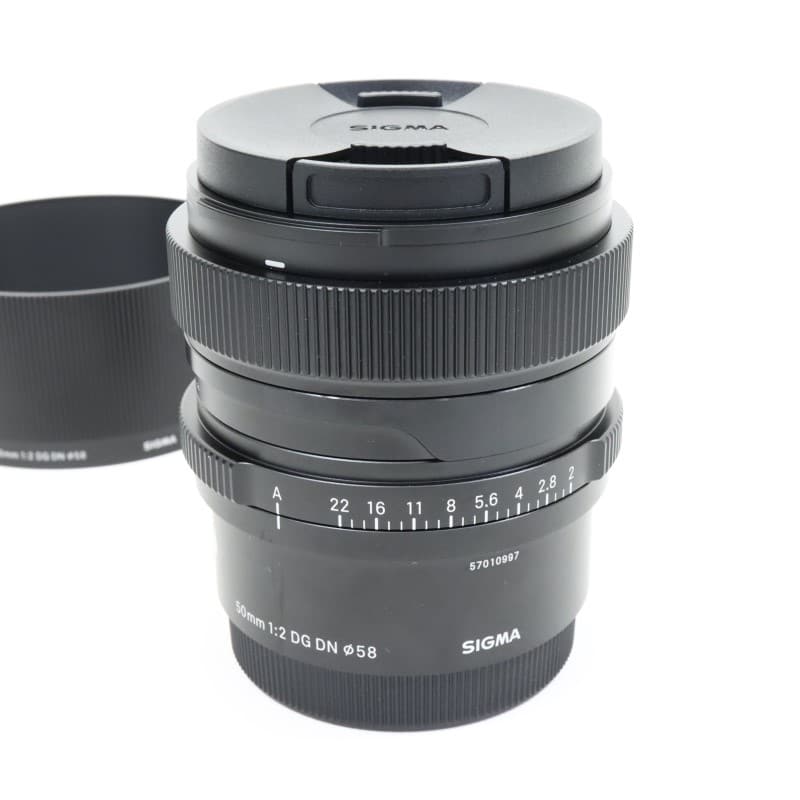 50mm F2 DG DN | Contemporary ソニーE