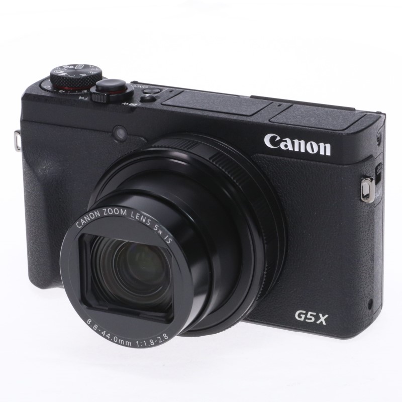 Canon PowerShot G5X MARK II デジタルカメラ