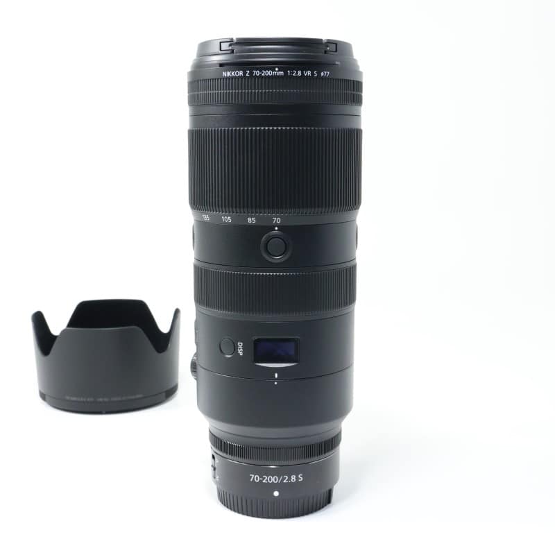 NIKKOR Z 70-200mm f/2.8 VR S