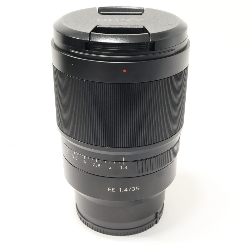 Distagon T* FE 35mm F1.4 ZA SEL35F14Z