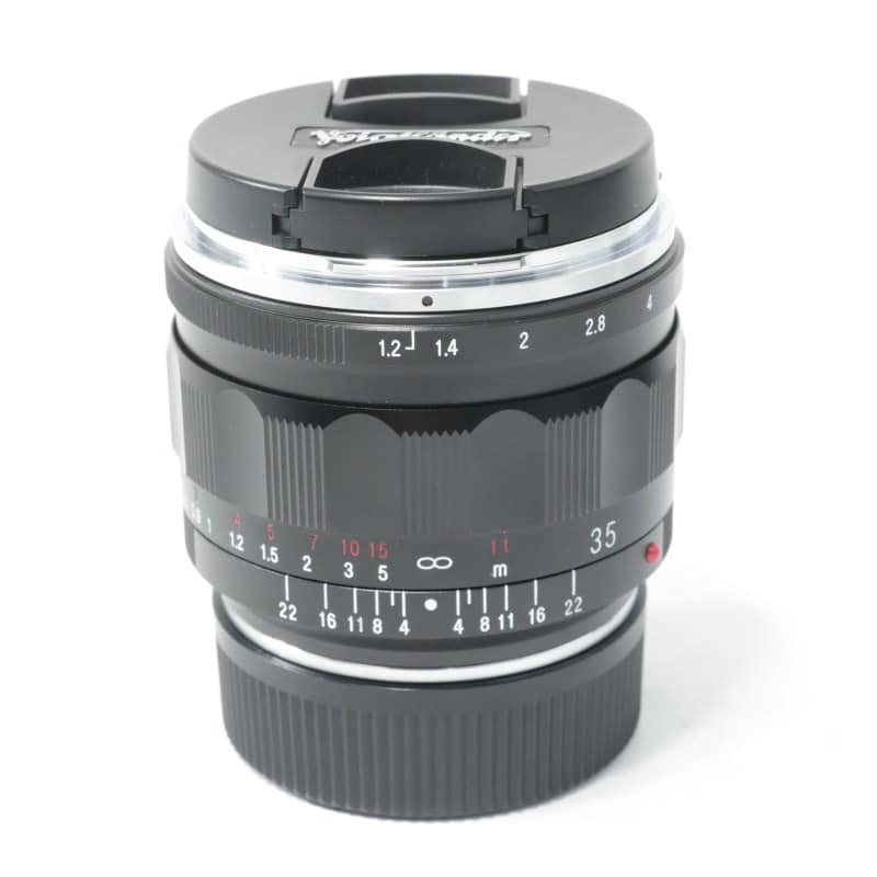 NOKTON 35mm F1.2 Aspherical III VM