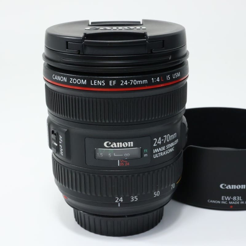 EF 24-70mm F4 L IS USM