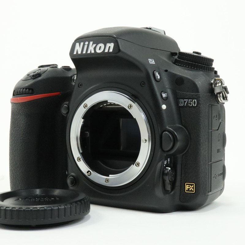 Nikon D750 レリーズ