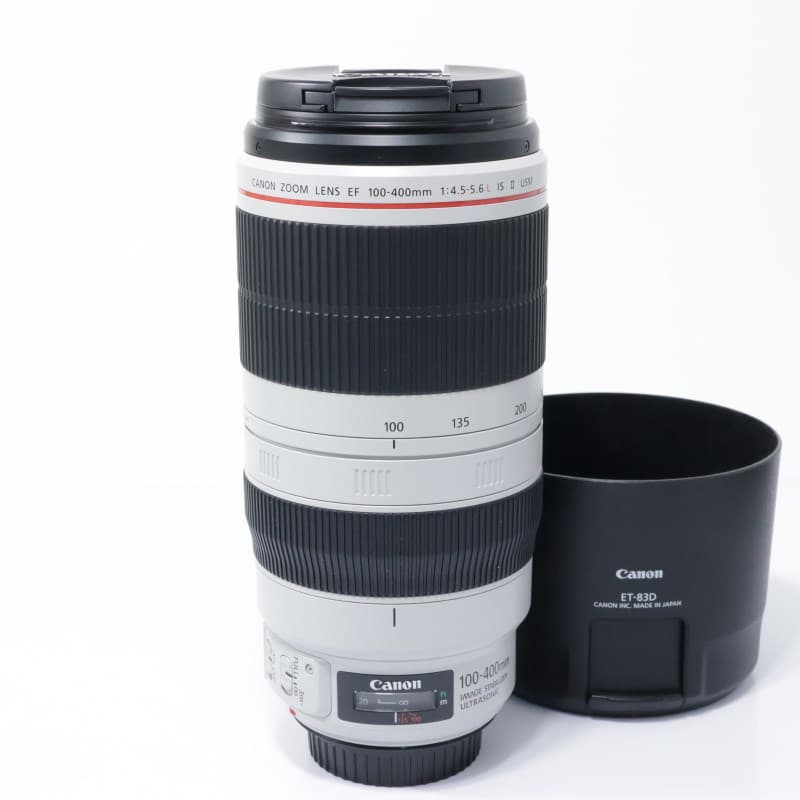 Canon EF100-400mm F4.5-5.6L IS II USM AB-ランク 中古｜フジヤカメラ
