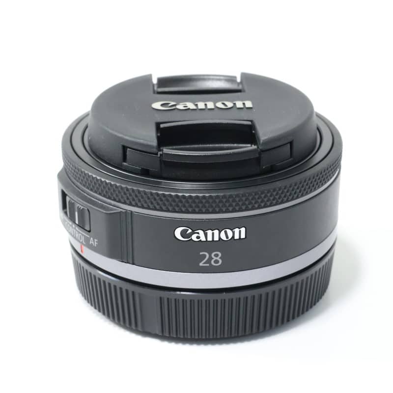 RF28mm F2.8 STM