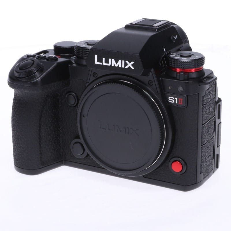 LUMIX S1II ボディ DC-S1M2