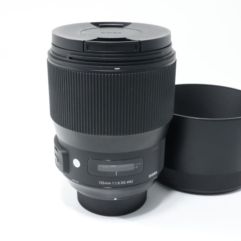 135mm F1.8 DG HSM Art ニコン