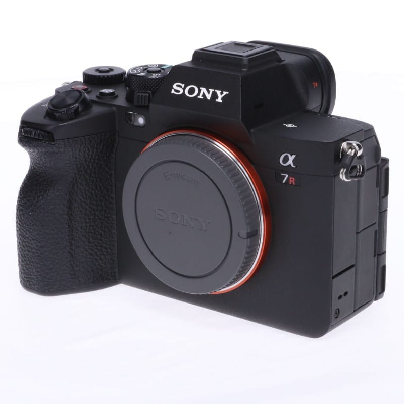 α7R V ボディ ILCE-7RM5