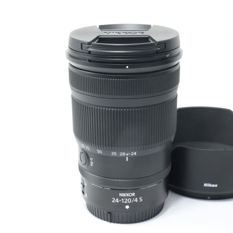 NIKKOR Z 24-120mm f/4 S