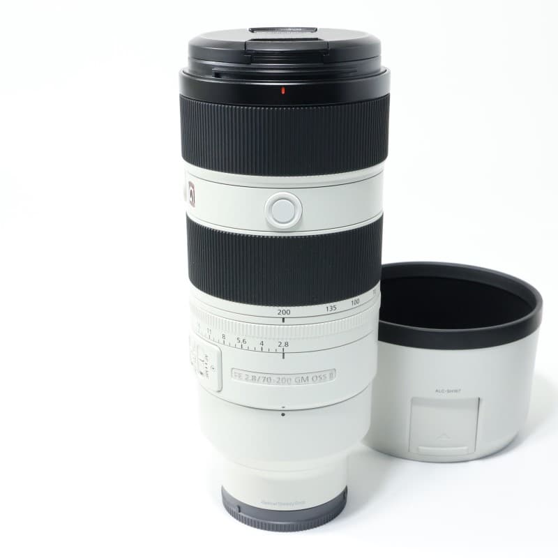 FE 70-200mm F2.8 GM OSS II SEL70200GM2