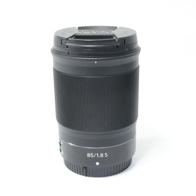 NIKKOR Z 85mm f/1.8 S