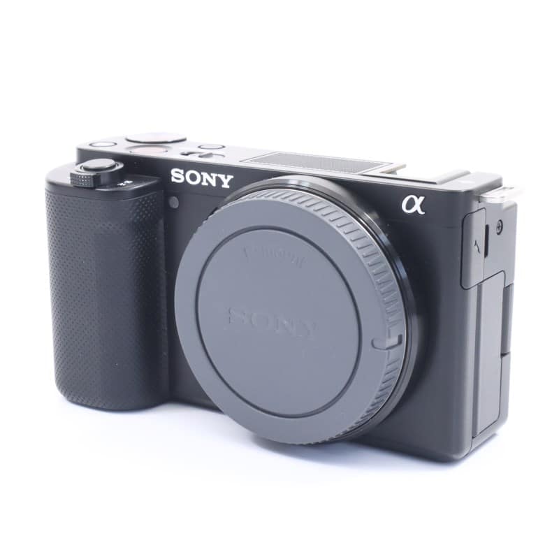VLOGCAM ZV-E10 ボディ ブラック ZV-E10B