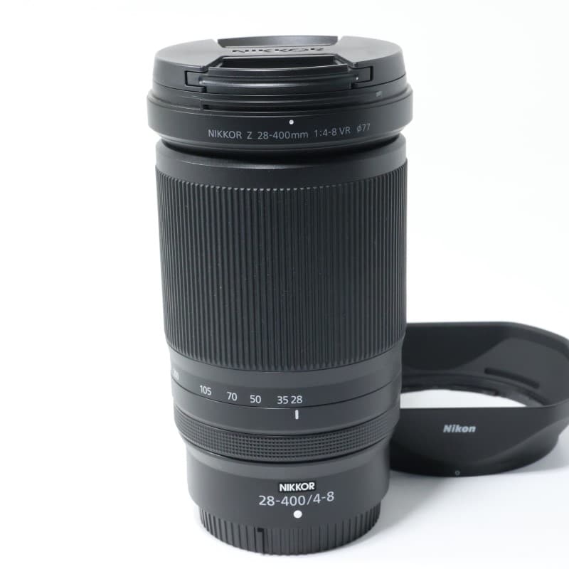 NIKKOR Z 28-400mm f/4-8 VR