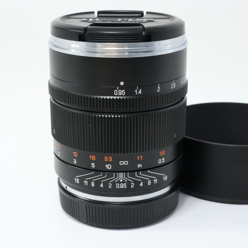 SPEEDMASTER 50mm F0.95 III キヤノンRF
