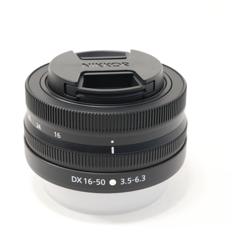 46mm Snap-on Lens Cap For Nikkor Z DX 16-50mm F/3.5-6.3 Lens For Nikon