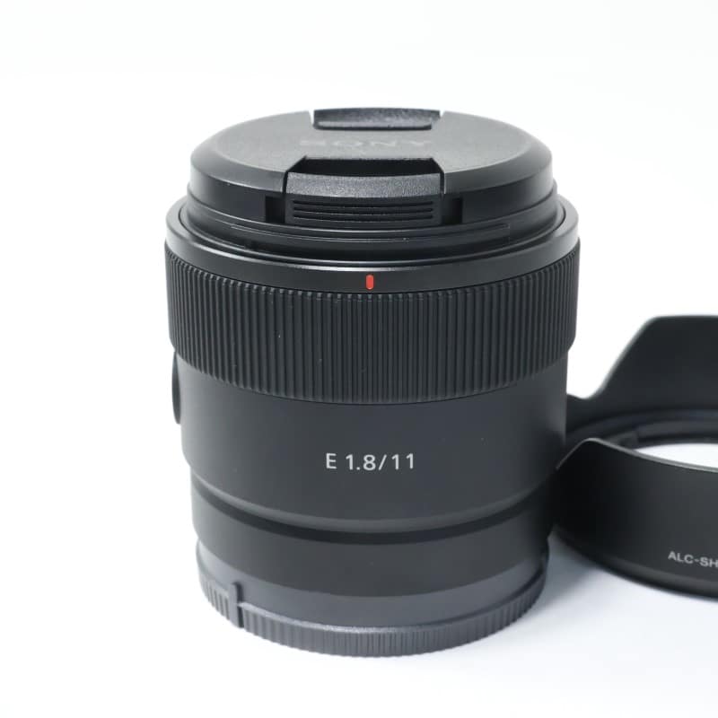 E 11mm F1.8 SEL11F18