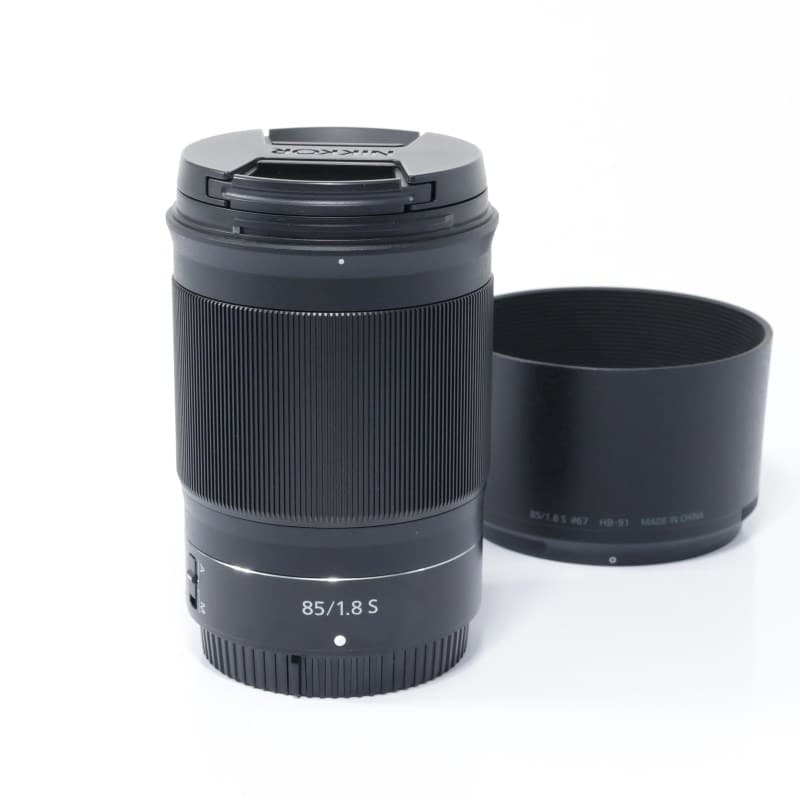 Nikon NIKKOR Z 85mm f/1.8 S ABランク 中古｜フジヤカメラ