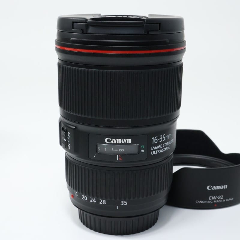 EF16-35mm F4L IS USM